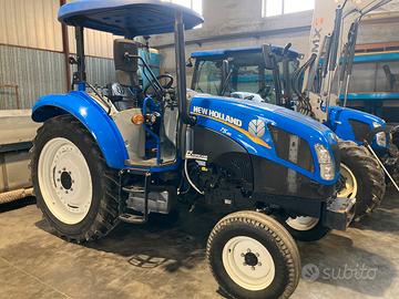 T5 85 new holland fiat fiatagri 1370 ore anno 2023