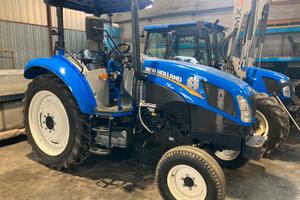 T5 85 new holland fiat fiatagri 1370 ore anno 2023