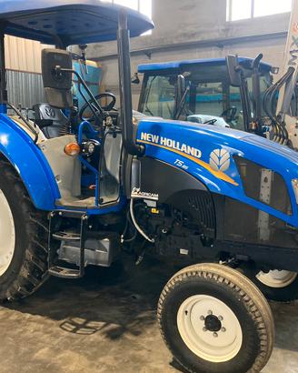 T5 85 new holland fiat fiatagri 1370 ore anno 2023