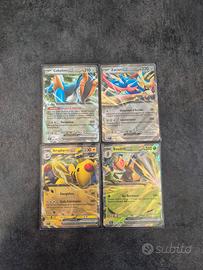 carte pokemon ex 