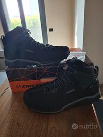 Anfibi Crispi Attiva MID gtx