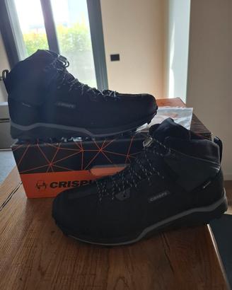 Anfibi Crispi Attiva MID gtx