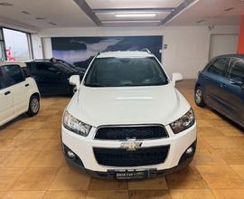 Chevrolet Captiva 2.2 DIESEL 2012 7POSTI