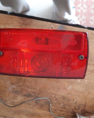 luce posteriore moto