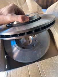 Coppia dischi freno BOSCH BD766 NUOVI