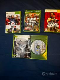 Giochi xbox 360