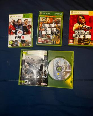 Giochi xbox 360