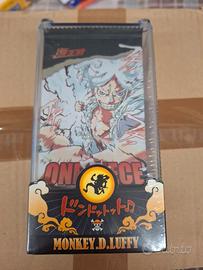 OnePiece Gear 5 Wave 4 Display Card Box Sealed 17