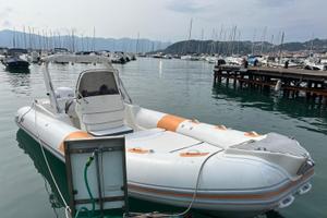 BAT 690 GOMMONE MOTORE YAMAHA 150CV