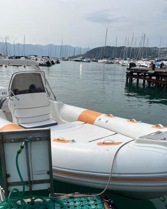 BAT 690 GOMMONE MOTORE YAMAHA 150CV
