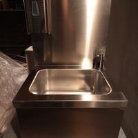 lavello professionale 