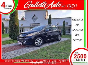 Peugeot 207 1.6 HDi 90CV 5p.