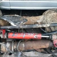 ammortizzatore di sterzo  rinforzato suzuki