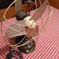 ventilatore Zerowatt vintage