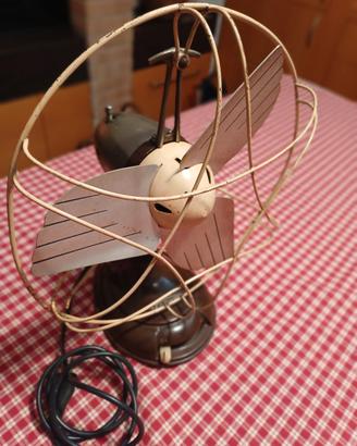 ventilatore Zerowatt vintage