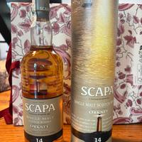 Whisky Scapa 14 orkney