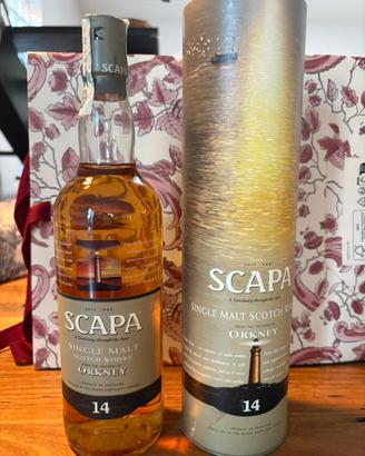 Whisky Scapa 14 orkney