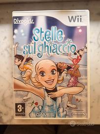 Divagirls Stelle sul Ghiaccio Nintendo Wii