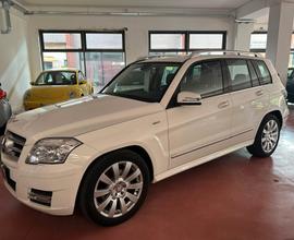 MERCEDES GLK 220 CDI4MATIC 4X4 serie 2 Diesel 2.2 