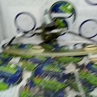 MANIGLIA INT. APERTURA PORTA POST. DX. DR DR1 (01/