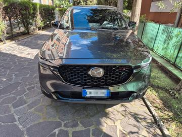 mazda cx 5 Homura 2023 2.2 diesel 150 cv