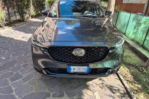 mazda cx 5 Homura 2023 2.2 diesel 150 cv