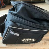 Borsa valigia moto