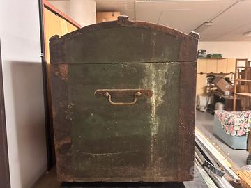 Baule antico