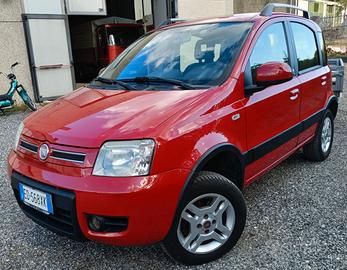 Panda 4x4 Multijet