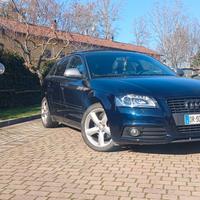 Audi A3 Sportback 2.0 TDI S-line – Tetto Open Sky
