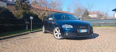 Audi A3 Sportback 2.0 TDI S-line – Tetto Open Sky