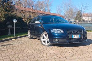 Audi A3 Sportback 2.0 TDI S-line – Tetto Open Sky