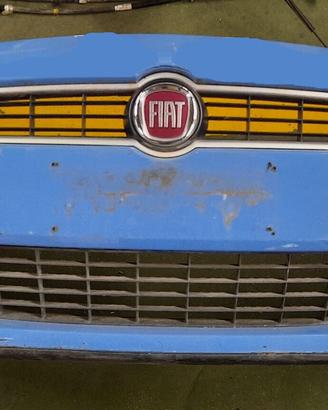 FIAT BRAVO - PARAURTI ANTERIORE