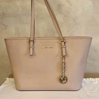 Borsa Michael Kors Jet Set Tote Bag Large Rosa