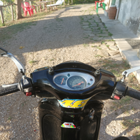 Scarabeo 50 2 t
