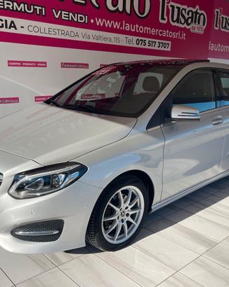 MERCEDES Classe B (T246/242) B 200 d Automatic ...