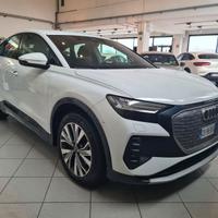 Audi Q4 e-tron 40 e-tron Business Advanced