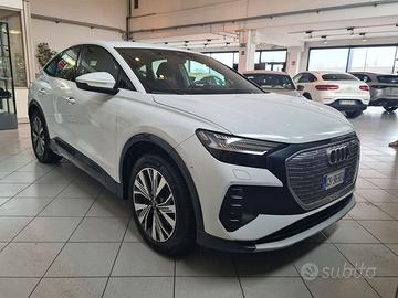 Audi Q4 e-tron 40 e-tron Business Advanced