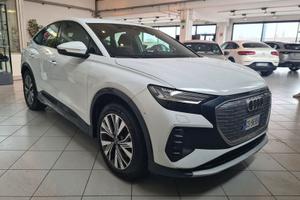 Audi Q4 e-tron 40 e-tron Business Advanced