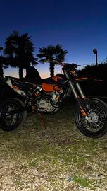 Ktm 450 exc - 2003