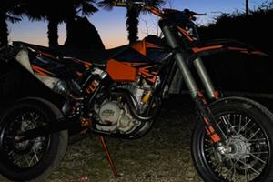 Ktm 450 exc - 2003