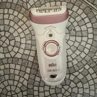 Depilatore Silk Epil 9 Braun