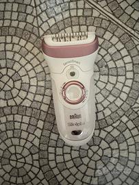 Depilatore Silk Epil 9 Braun