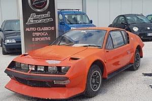 Alpine a310 vf 1.6 iniezione -da restauro- - 1975
