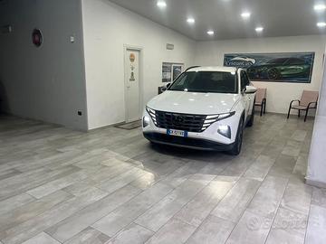 Hyundai Tucson 1.6 CRDI 48V XLine.IVA ESPOSTA
