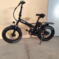 Bicicletta elettrica Icone 250 watt