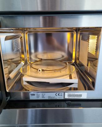 microonde incasso beko