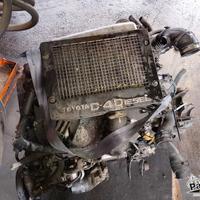 MOTORE TOYOTA RAV 4 2.0 TD 2003 1CDFTV 1241/2025