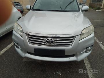 Toyota RAV4 crossover