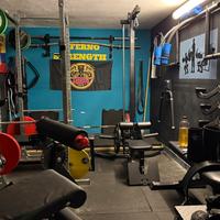 Attrezzatura Powerlifting